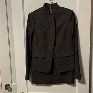 Brooks Brothers Wool Skirt Suit
